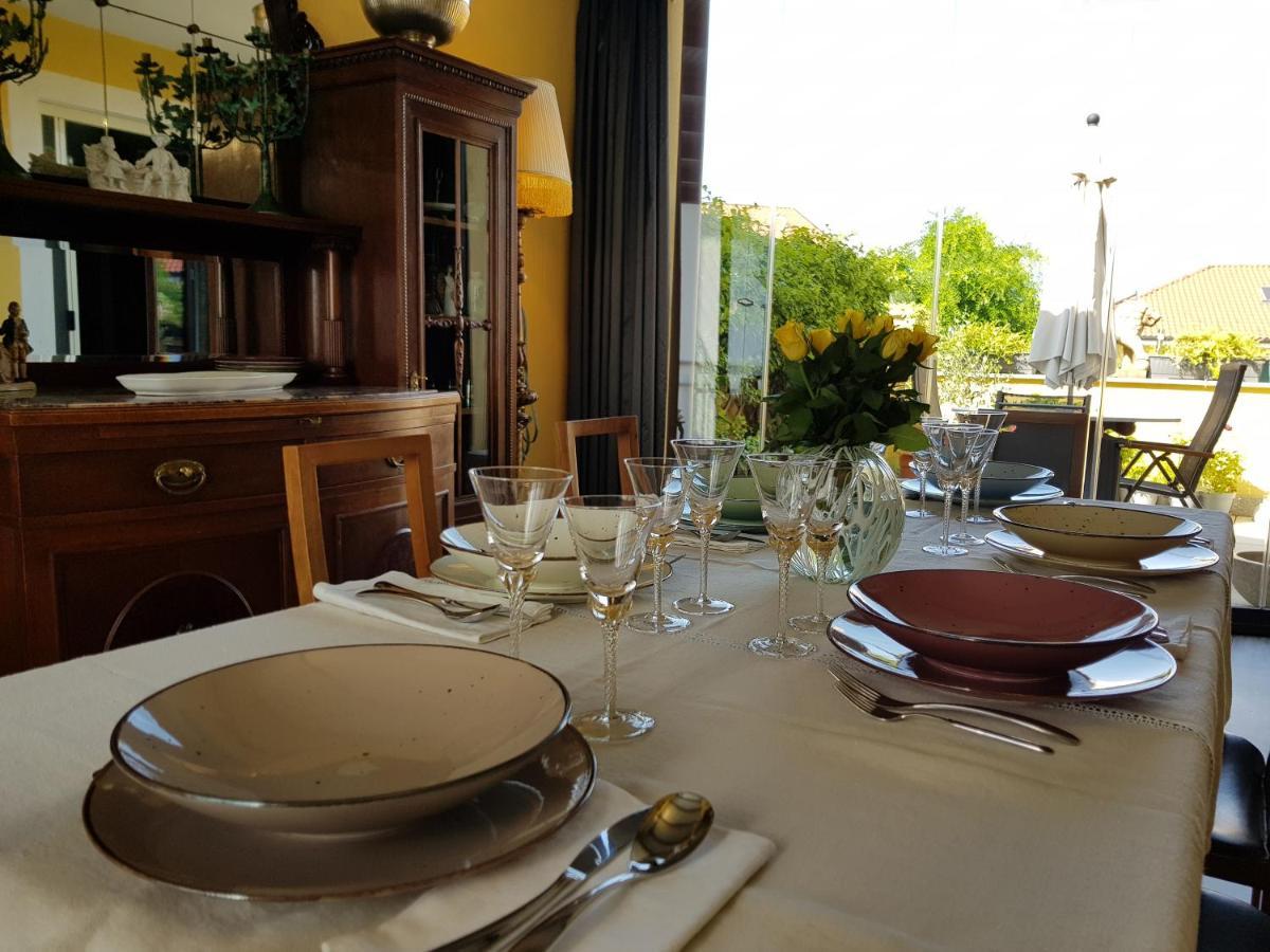 La Stanza Dei Sogni Hotel Saluzzo Luaran gambar