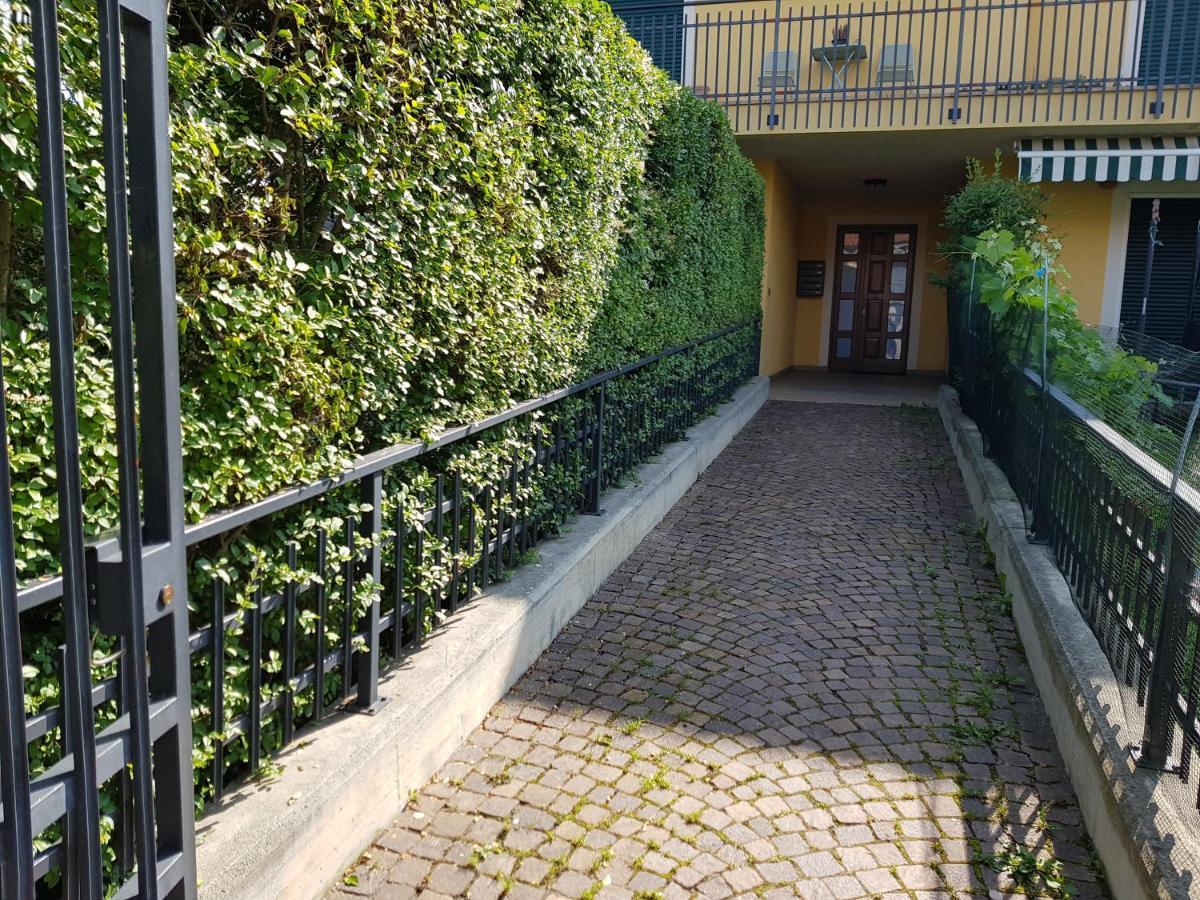 La Stanza Dei Sogni Hotel Saluzzo Luaran gambar