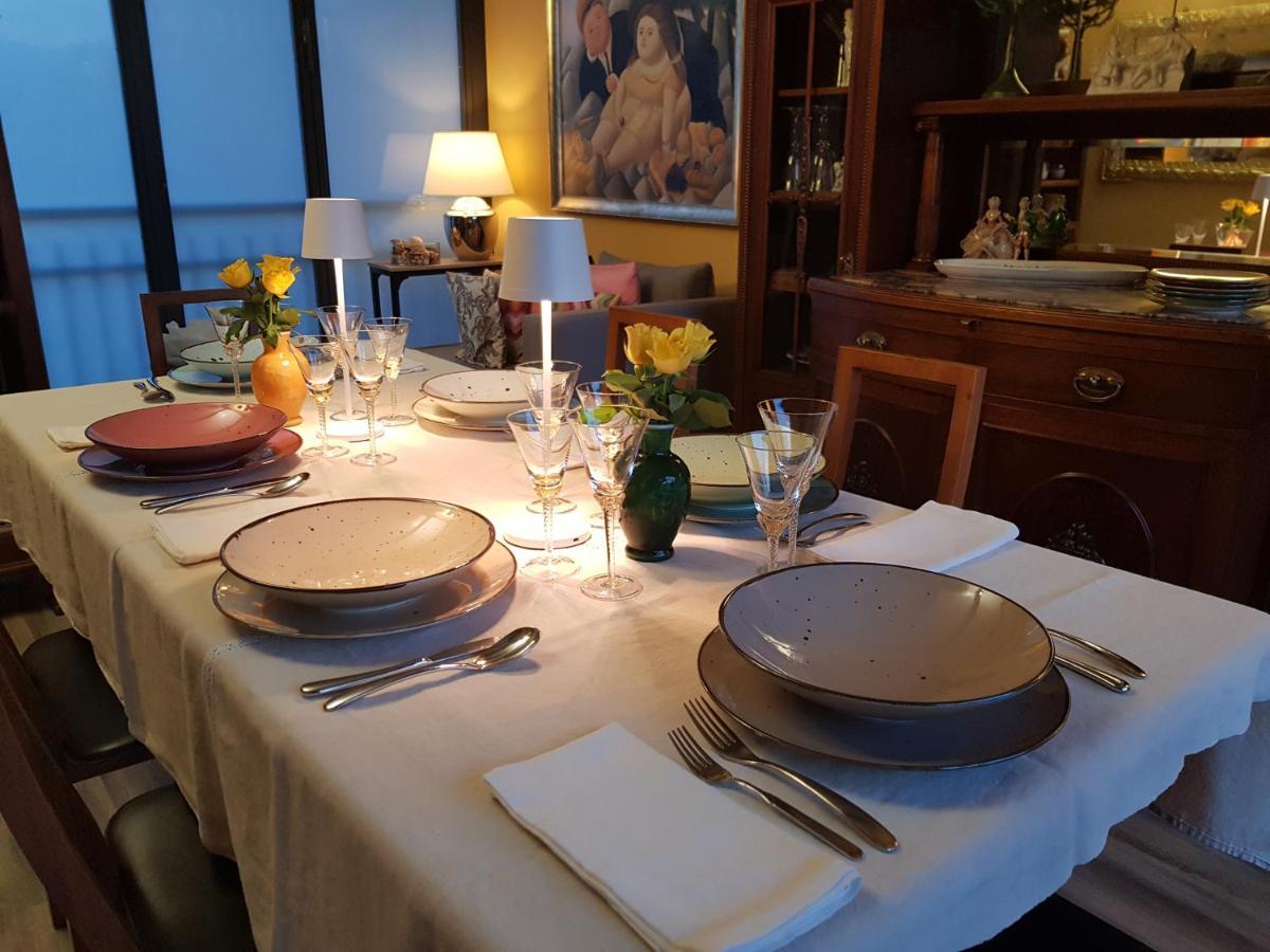 La Stanza Dei Sogni Hotel Saluzzo Luaran gambar